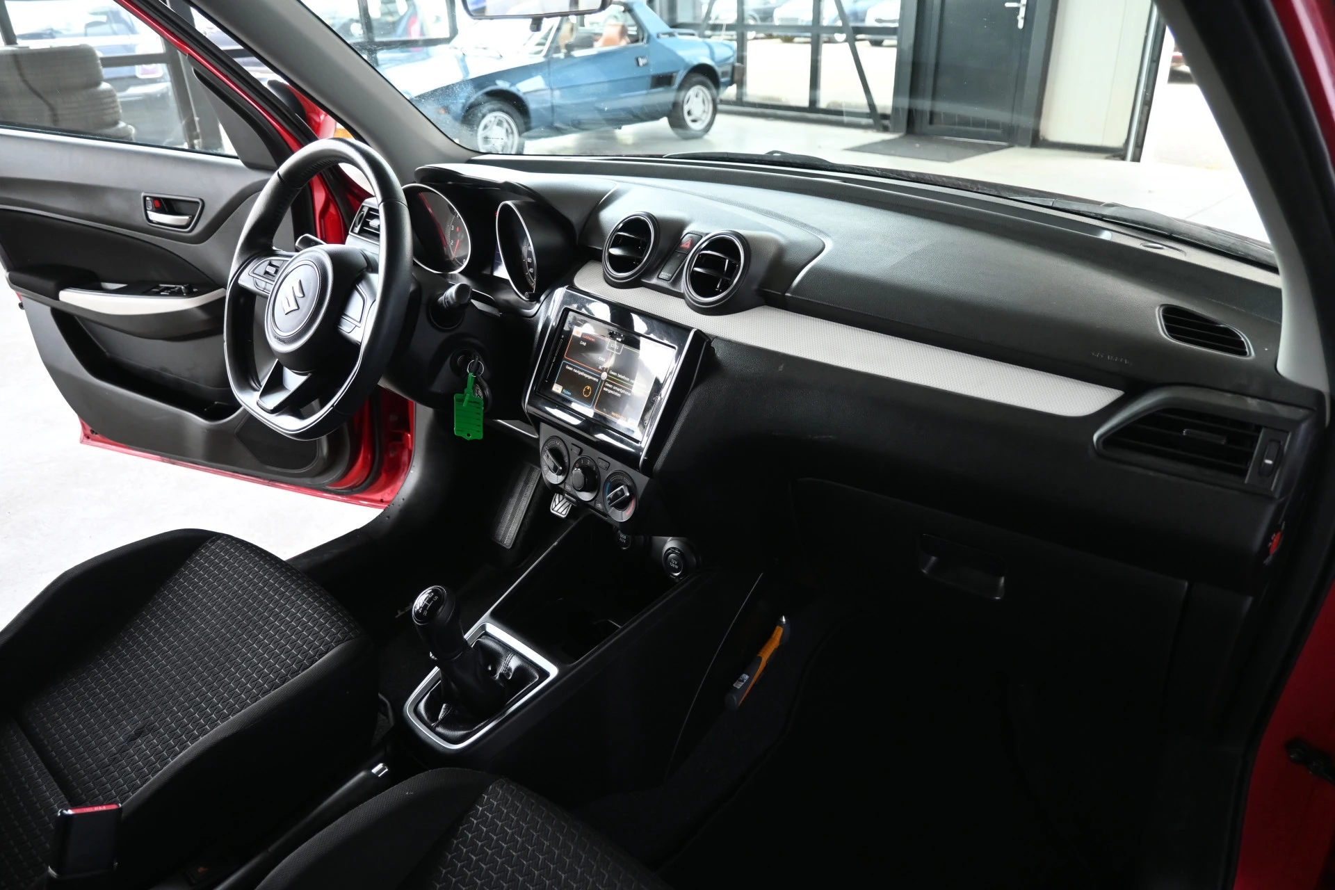 Hoofdafbeelding Suzuki Swift