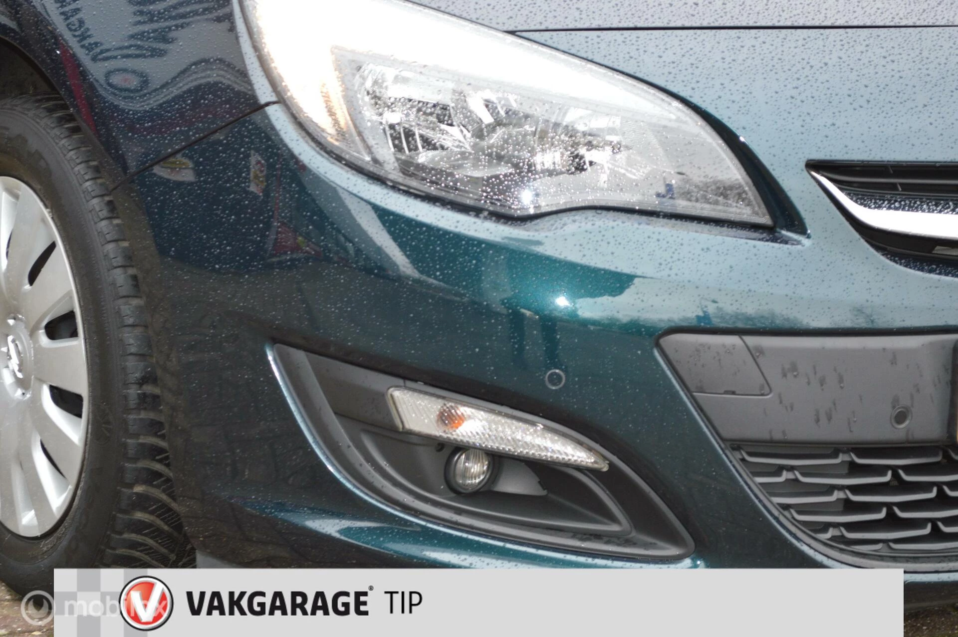 Hoofdafbeelding Opel Astra
