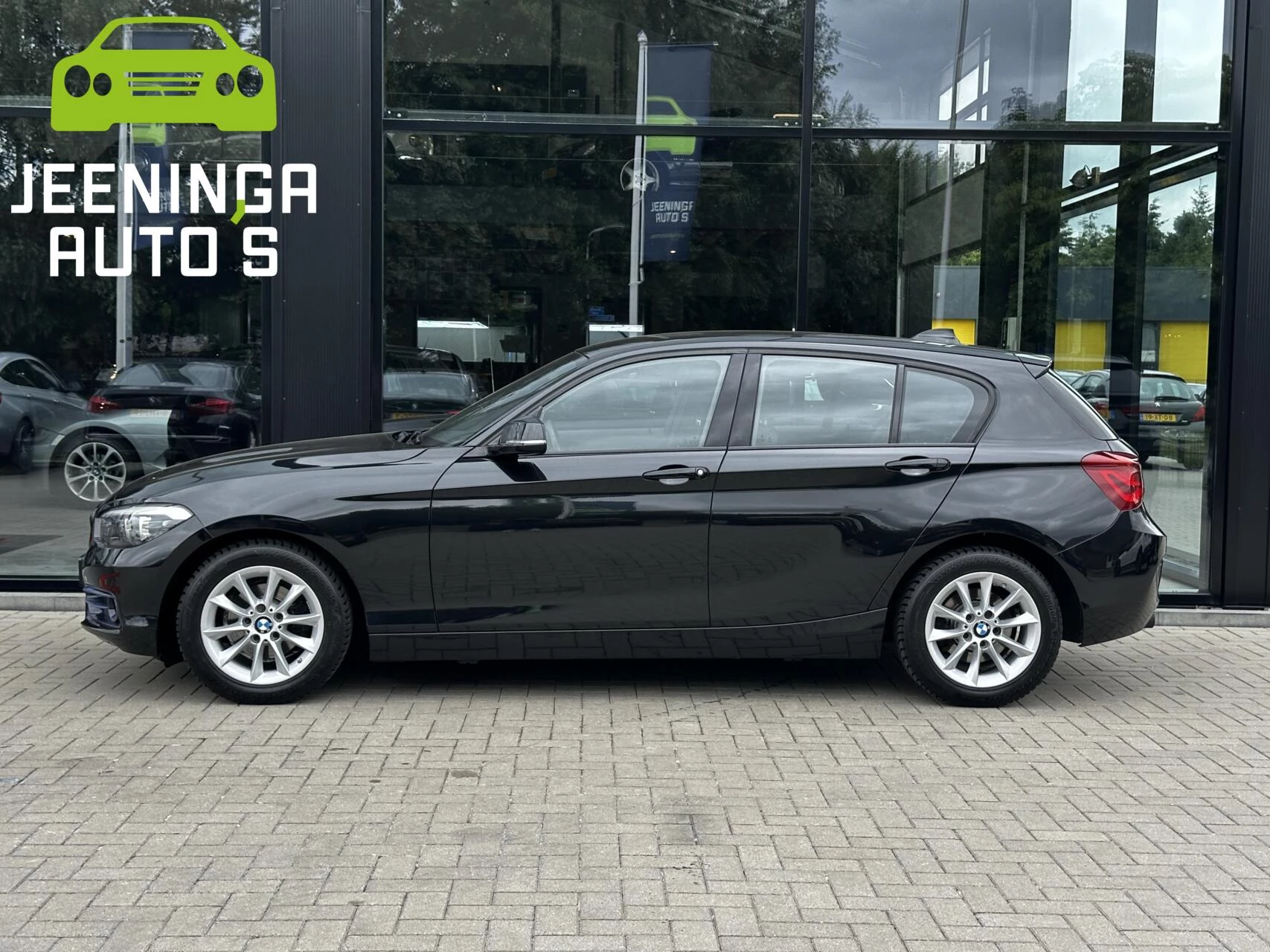 Hoofdafbeelding BMW 1 Serie