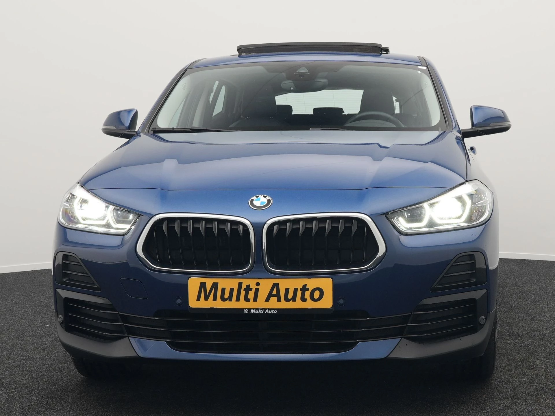 Hoofdafbeelding BMW X2