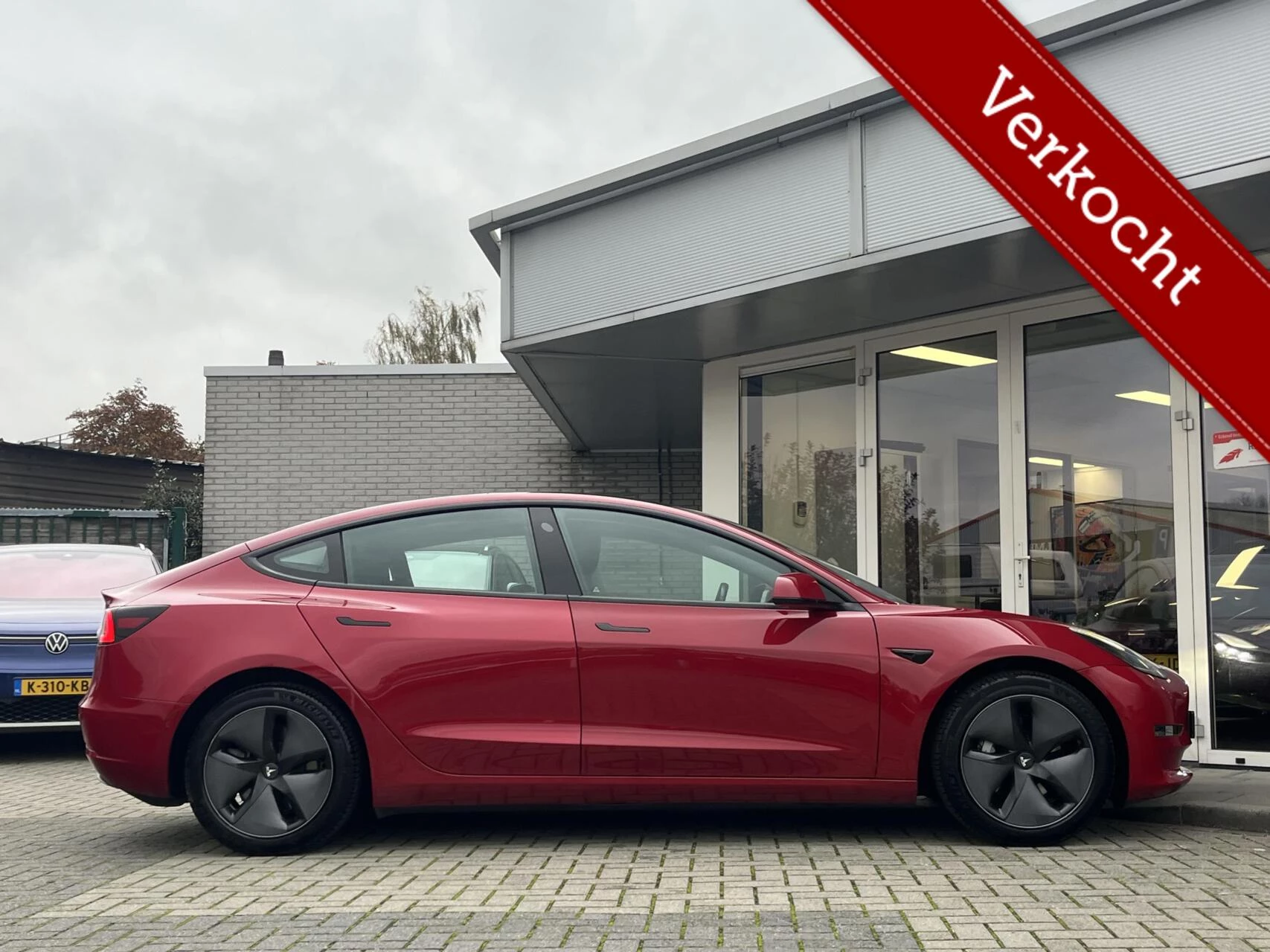 Hoofdafbeelding Tesla Model 3