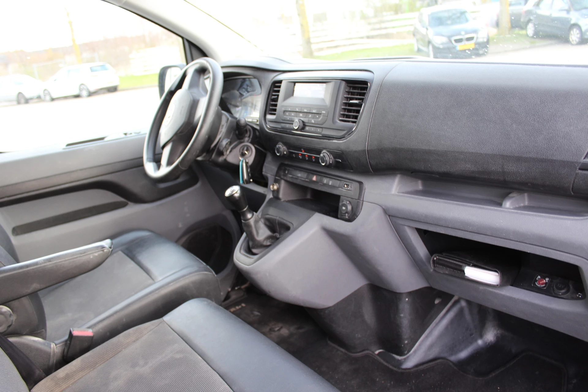 Hoofdafbeelding Toyota ProAce