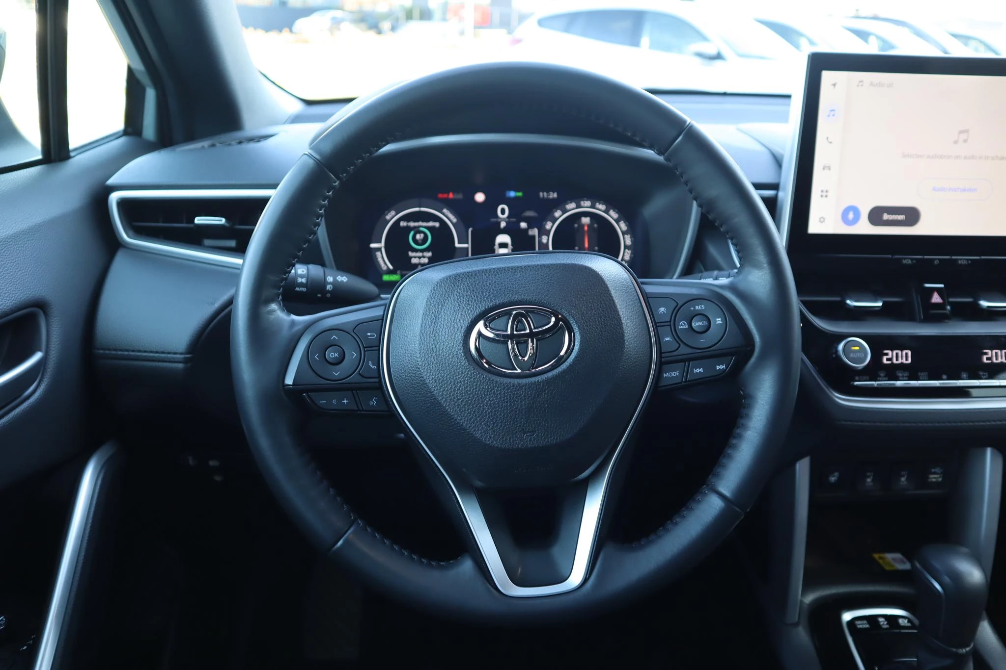 Hoofdafbeelding Toyota Corolla Cross