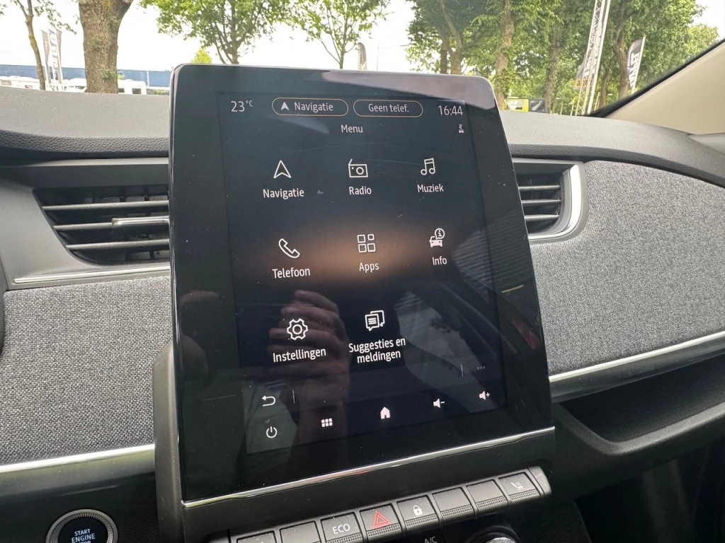Hoofdafbeelding Renault ZOE