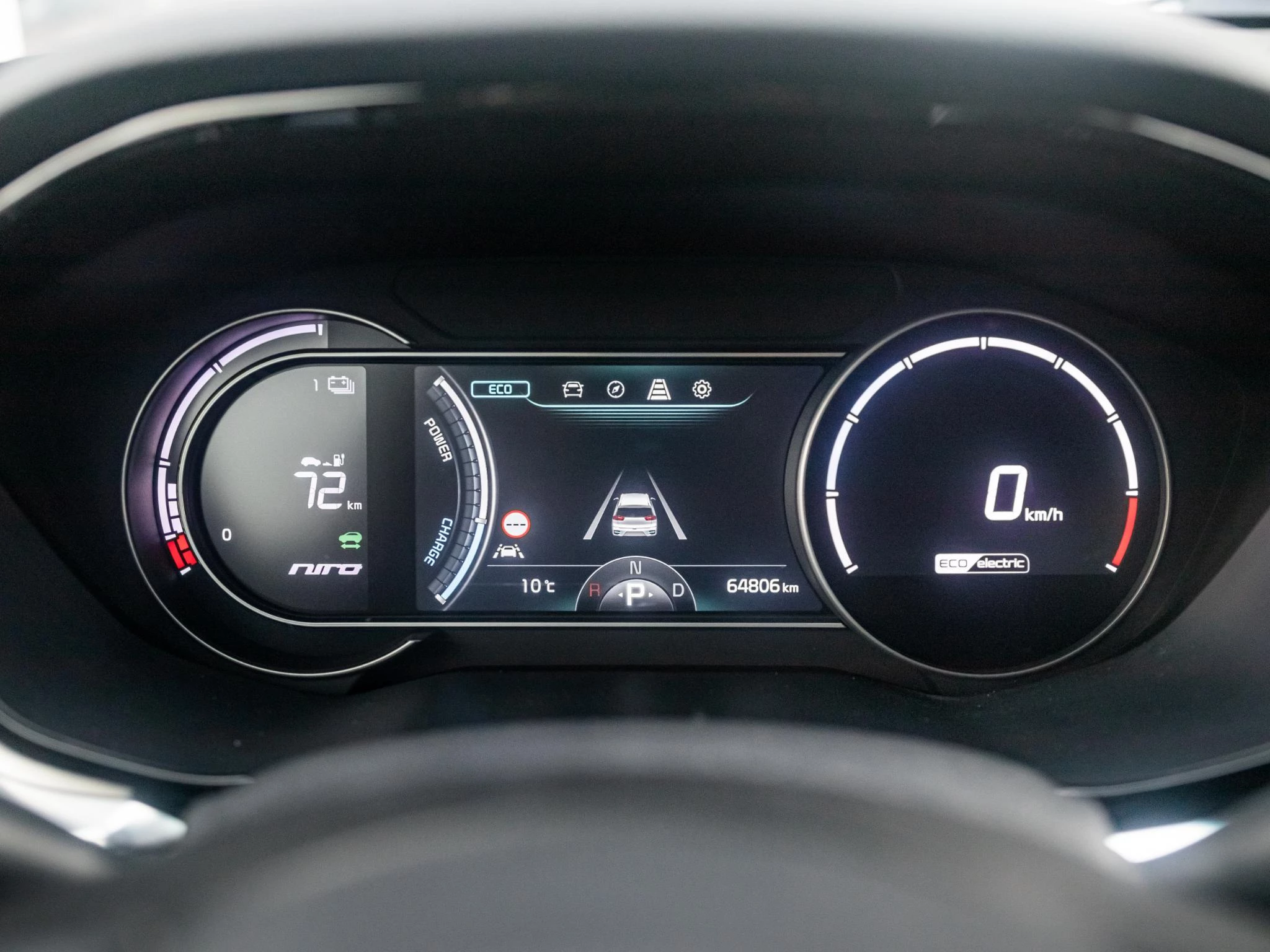 Hoofdafbeelding Kia e-Niro