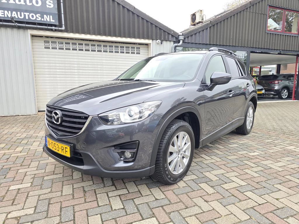 Hoofdafbeelding Mazda CX-5