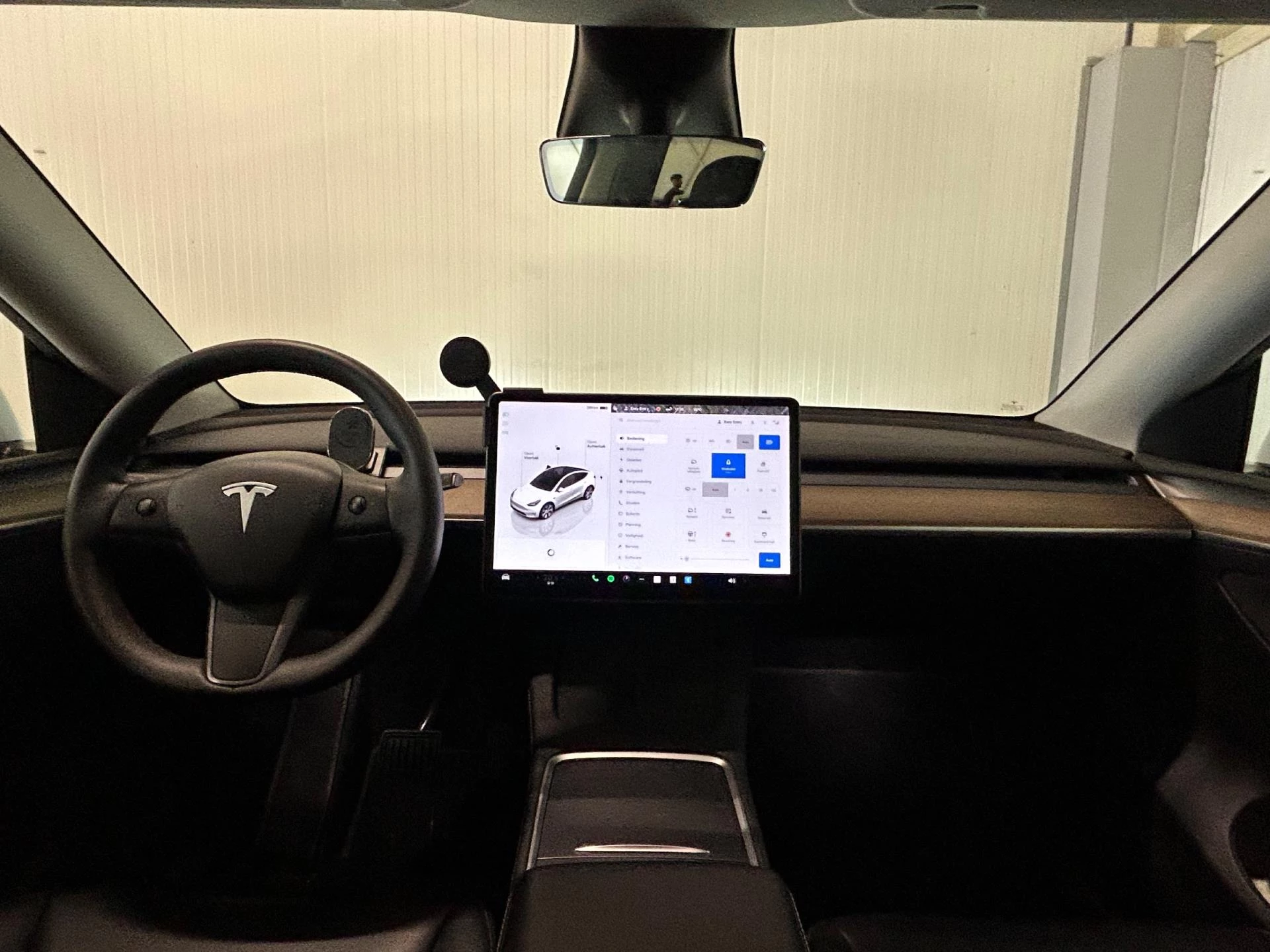 Hoofdafbeelding Tesla Model Y