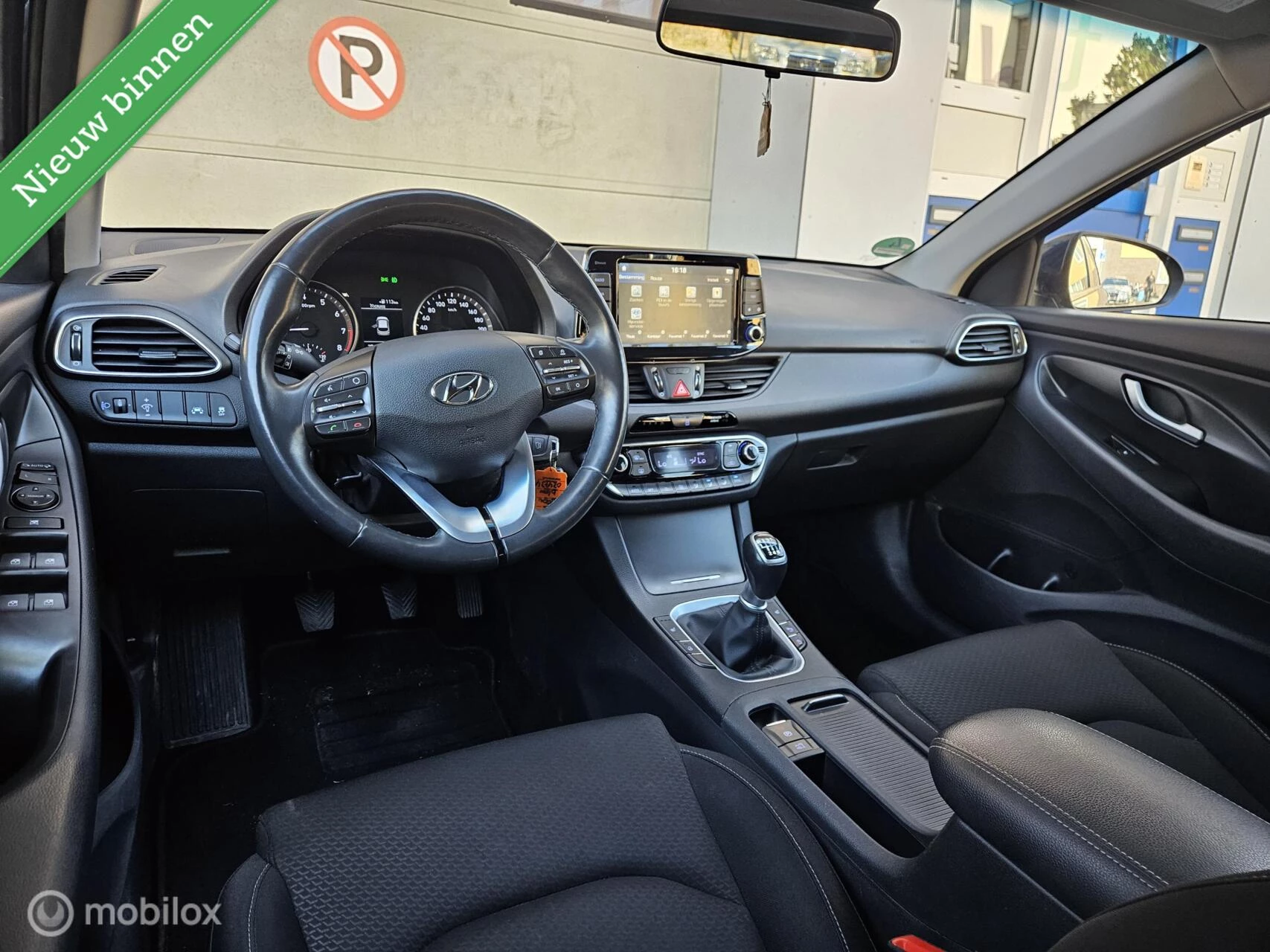 Hoofdafbeelding Hyundai i30