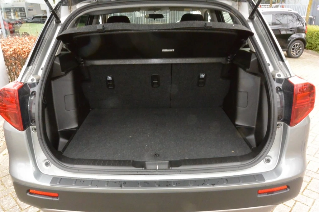 Hoofdafbeelding Suzuki Vitara