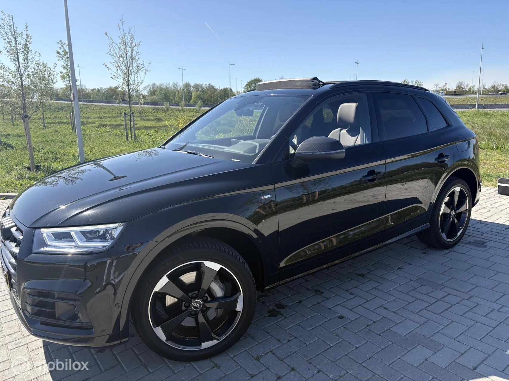 Hoofdafbeelding Audi Q5