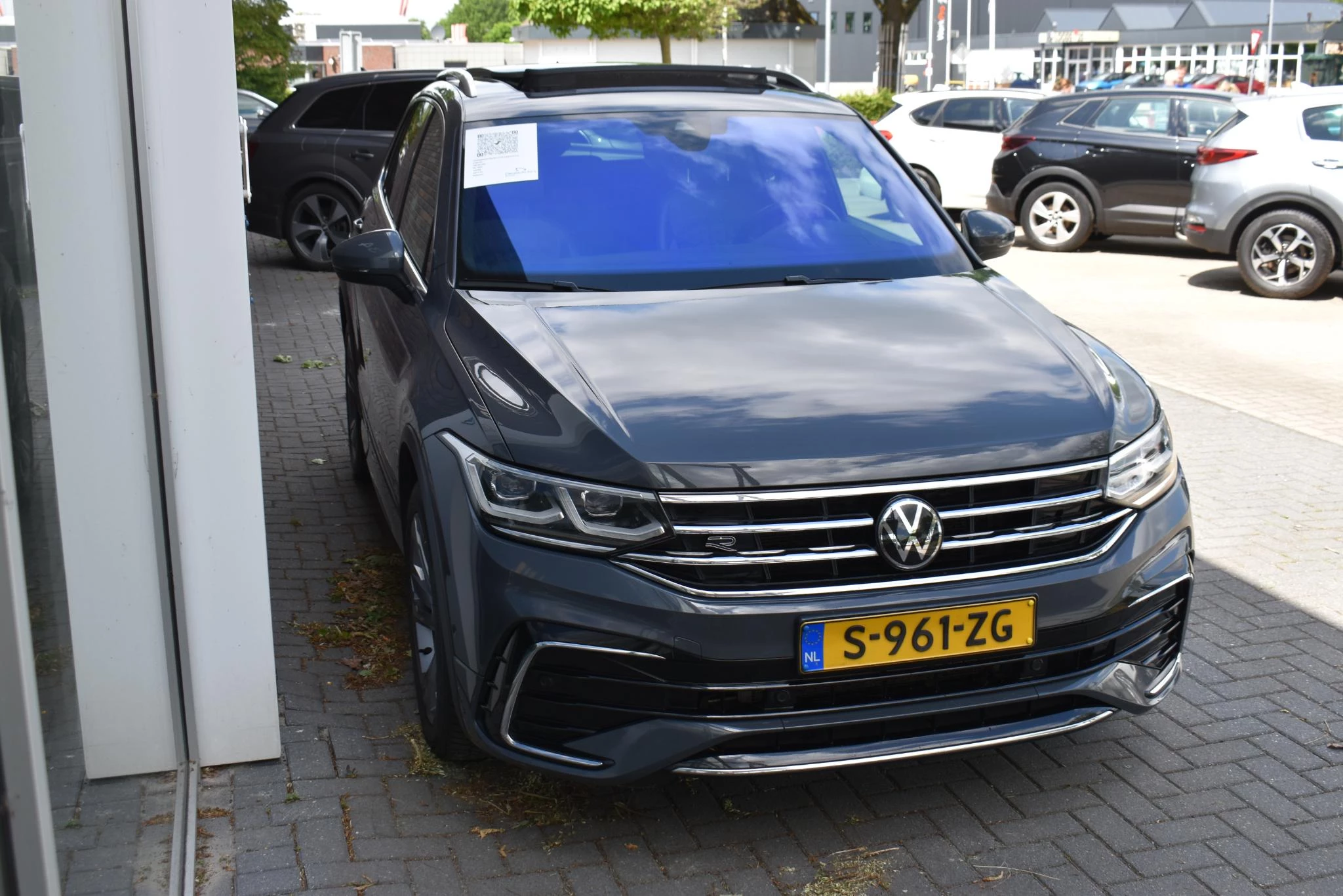 Hoofdafbeelding Volkswagen Tiguan