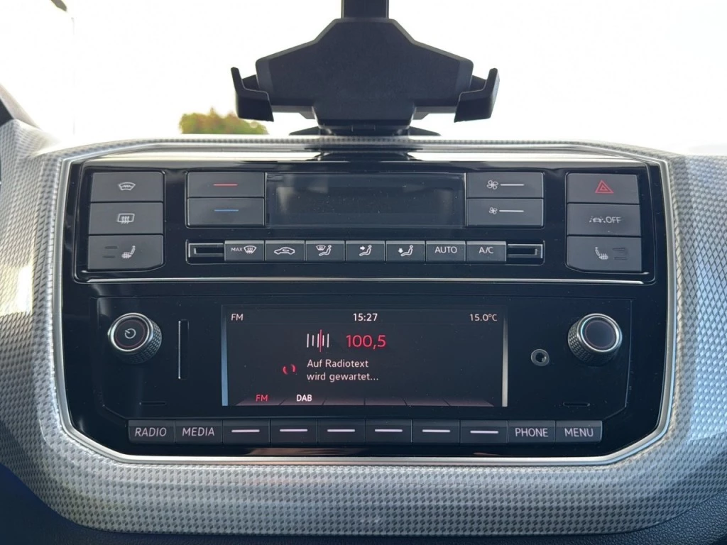 Hoofdafbeelding Volkswagen e-up!