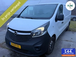 Opel Vivaro bestel 1.6 CDTI L2H1 Edition met inrichting