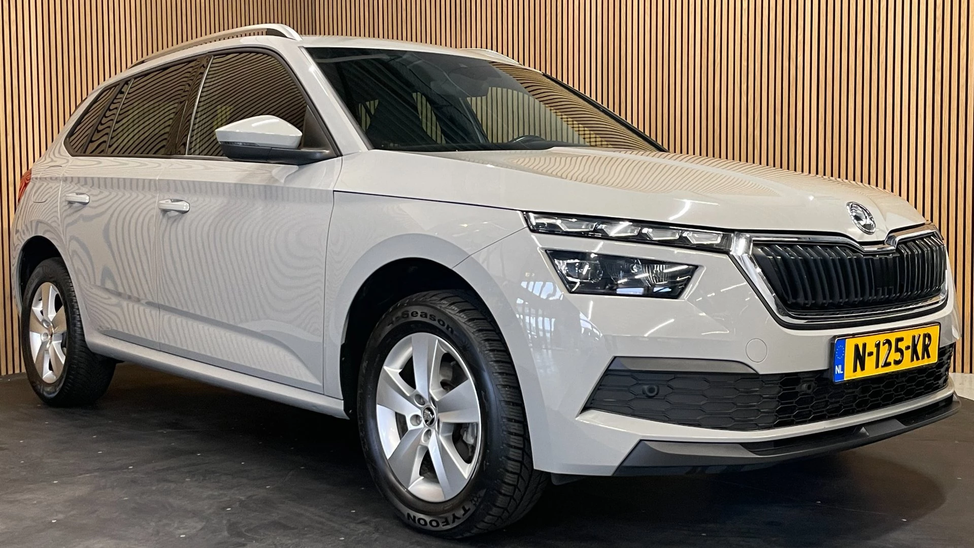 Hoofdafbeelding Škoda Kamiq