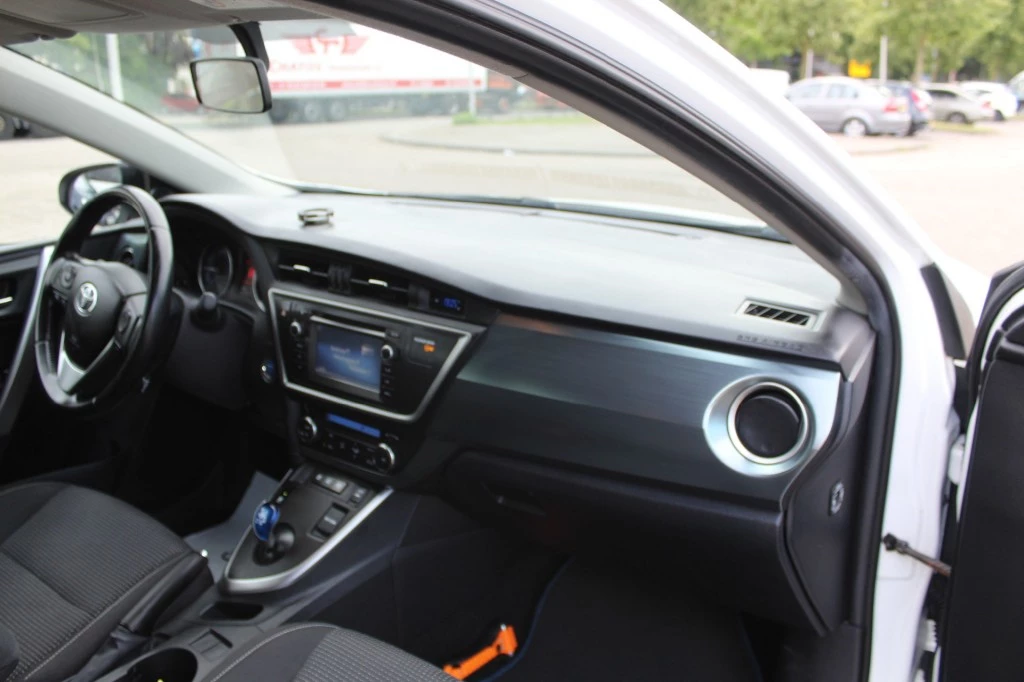 Hoofdafbeelding Toyota Auris