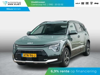 Kia Niro 1.6 GDi PHEV DynamicPlusLine