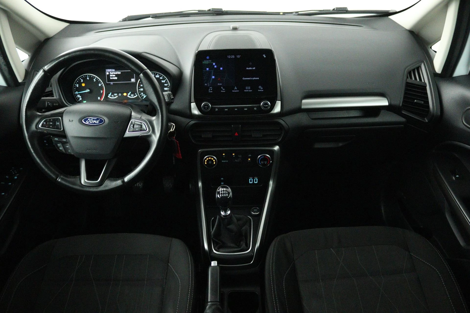 Hoofdafbeelding Ford EcoSport