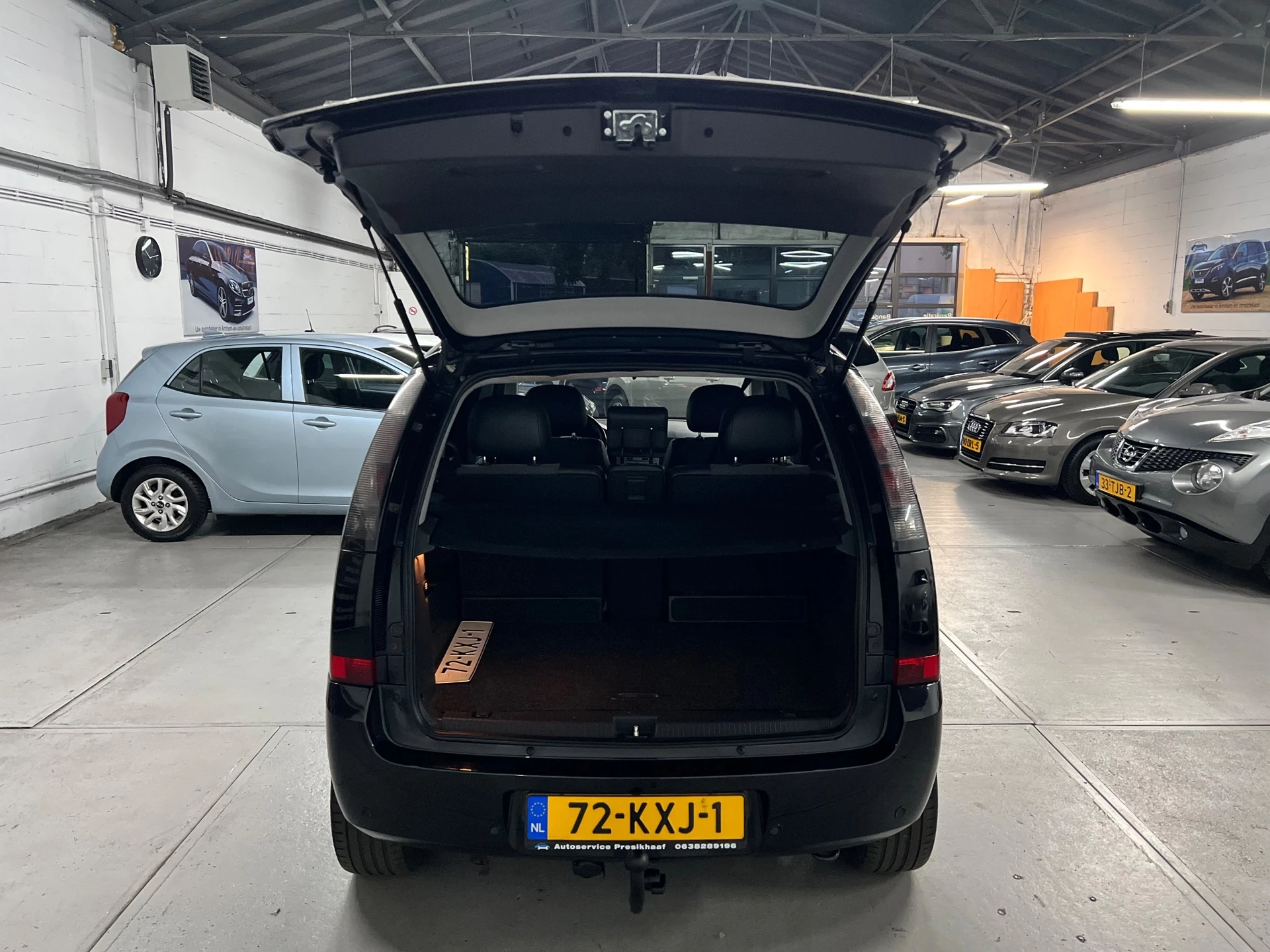 Hoofdafbeelding Opel Meriva