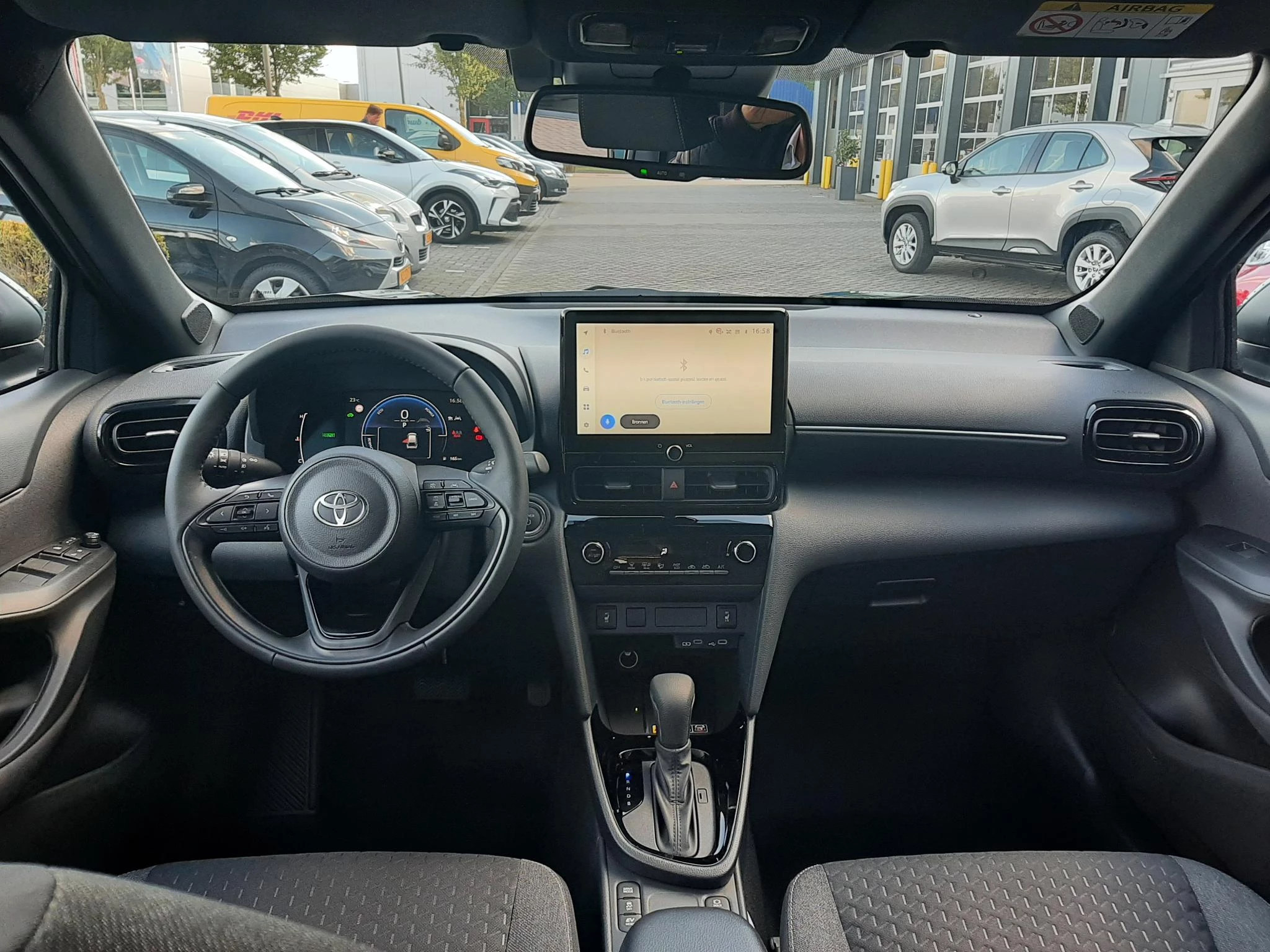 Hoofdafbeelding Toyota Yaris Cross