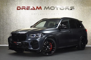BMW X5 45e M-Sport xDrive 394pk | AKRAPOVIC | CARBON | B&W | TREKHAAK