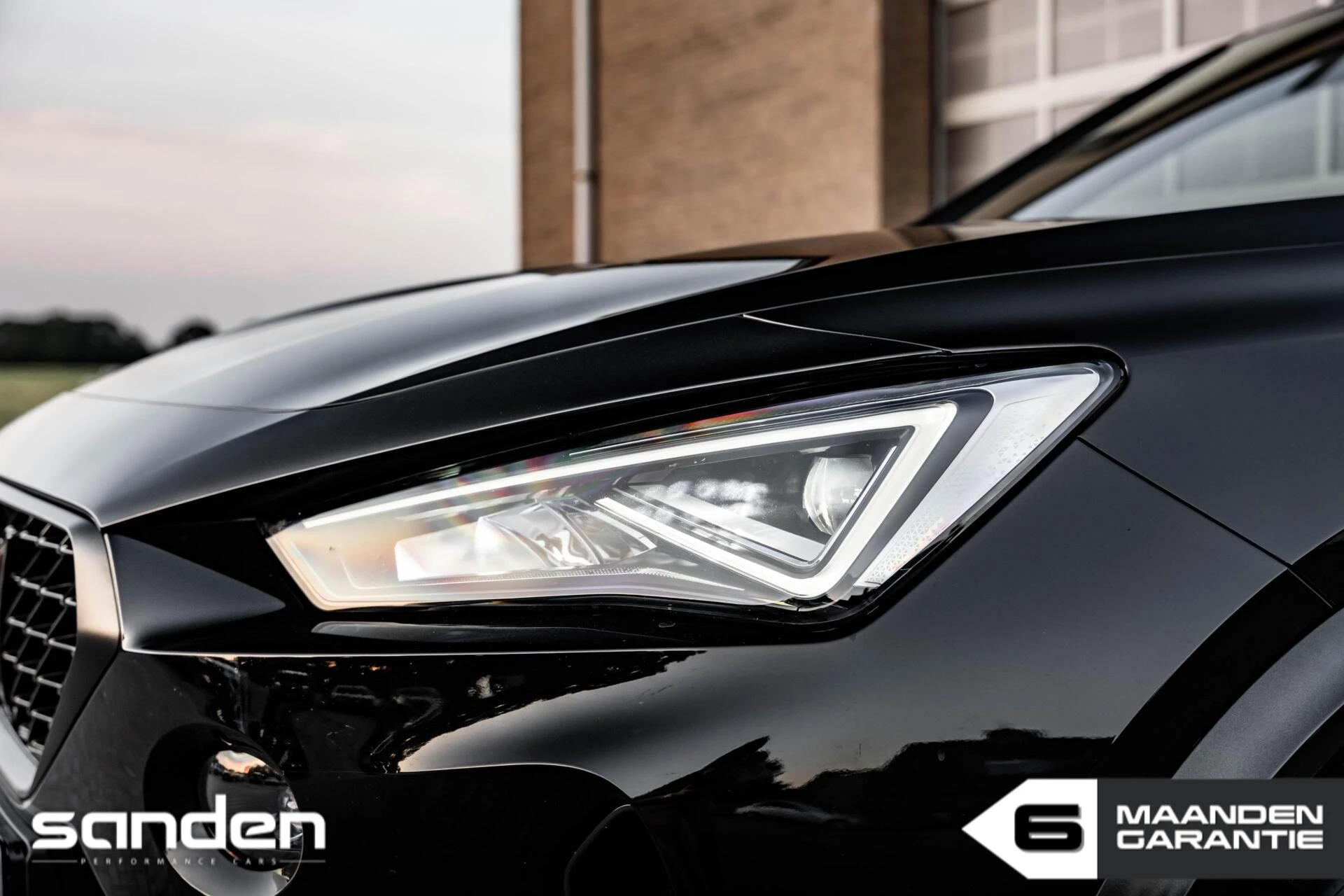 Hoofdafbeelding CUPRA Formentor