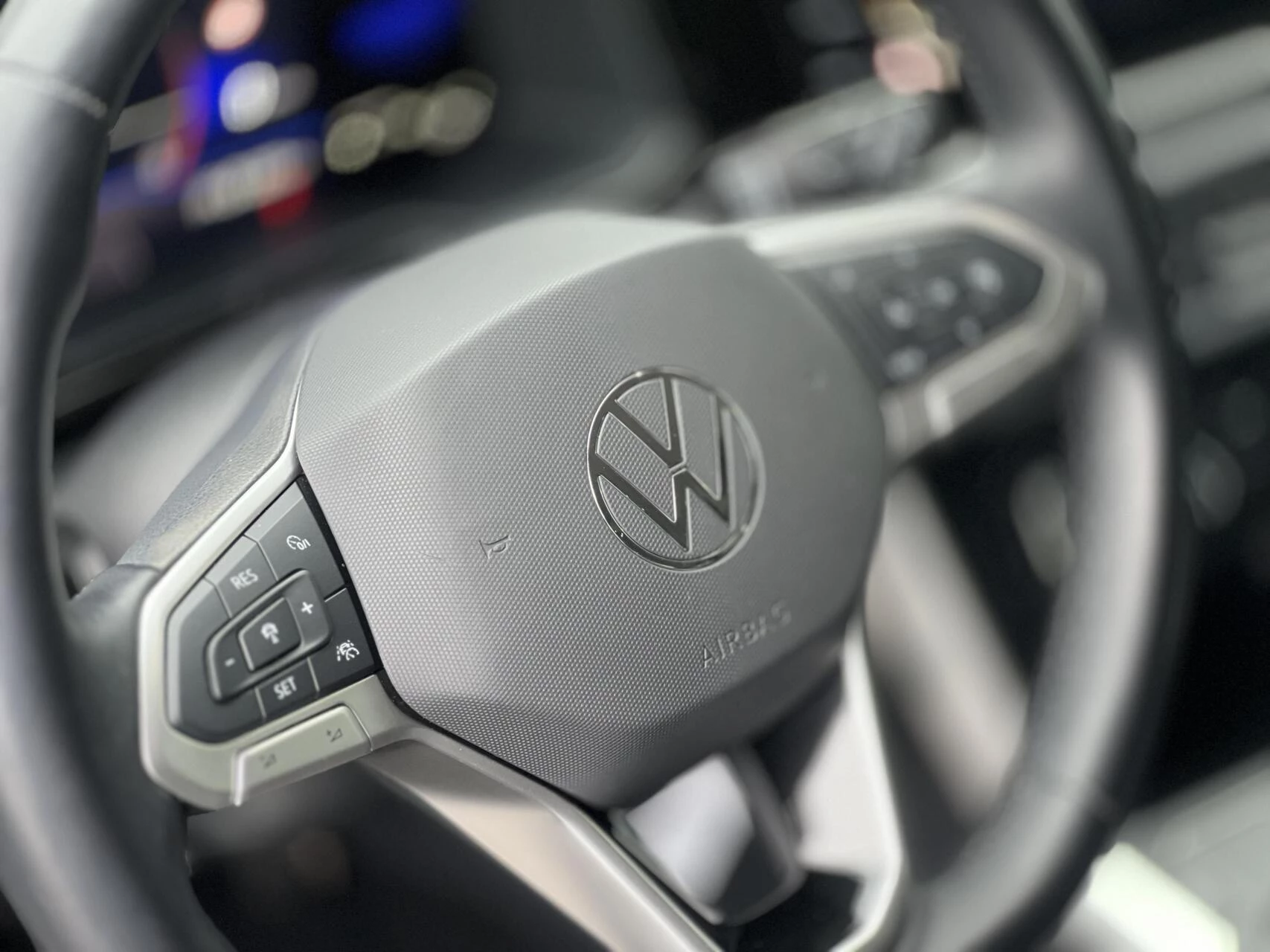 Hoofdafbeelding Volkswagen Taigo