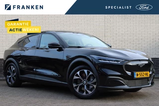 Ford Mustang Mach-E RWD 75 kWh | Adaptieve cruise | B&O | Leder | Trekhaak | Actieweken 1 t/m 15 november!