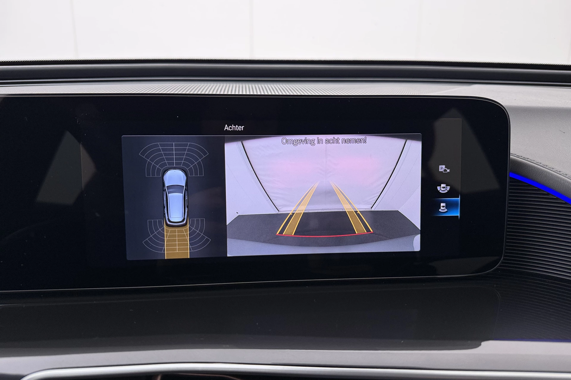 Hoofdafbeelding Mercedes-Benz EQC