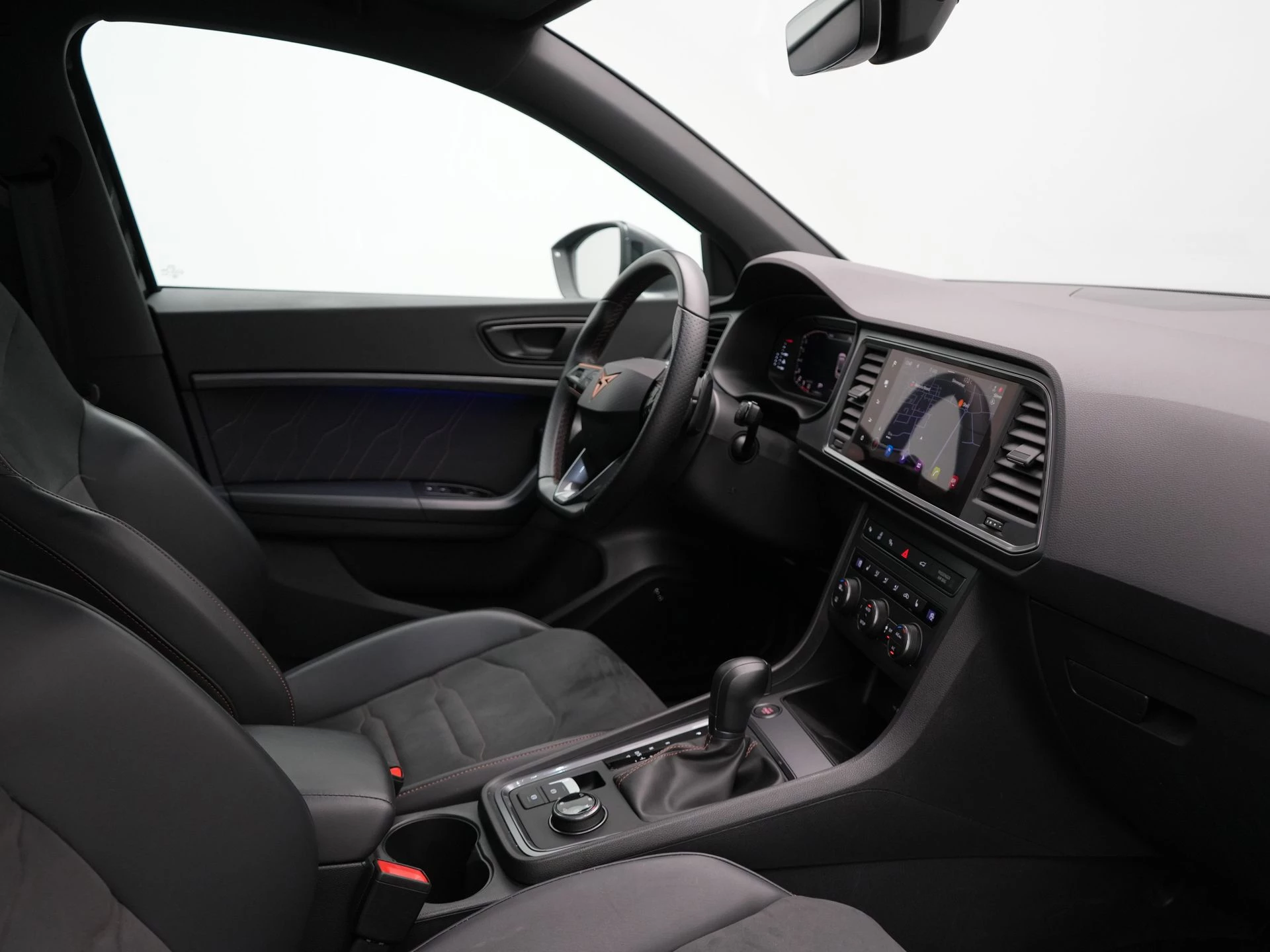 Hoofdafbeelding CUPRA Ateca