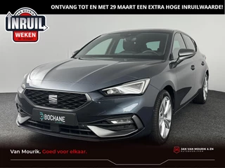 SEAT Leon 1.5 eTSI FR Launch Edition | Navigatie | Carplay |