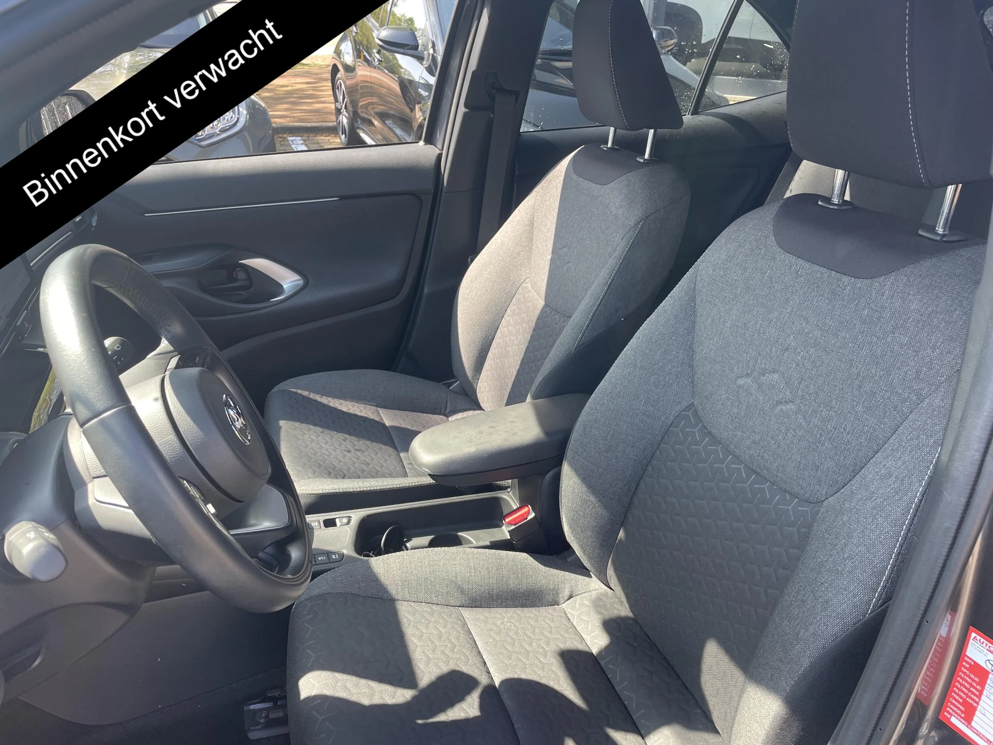 Hoofdafbeelding Toyota Yaris Cross