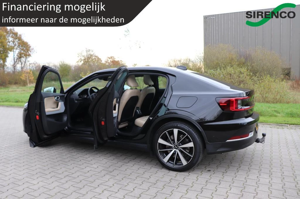 Hoofdafbeelding Polestar 2