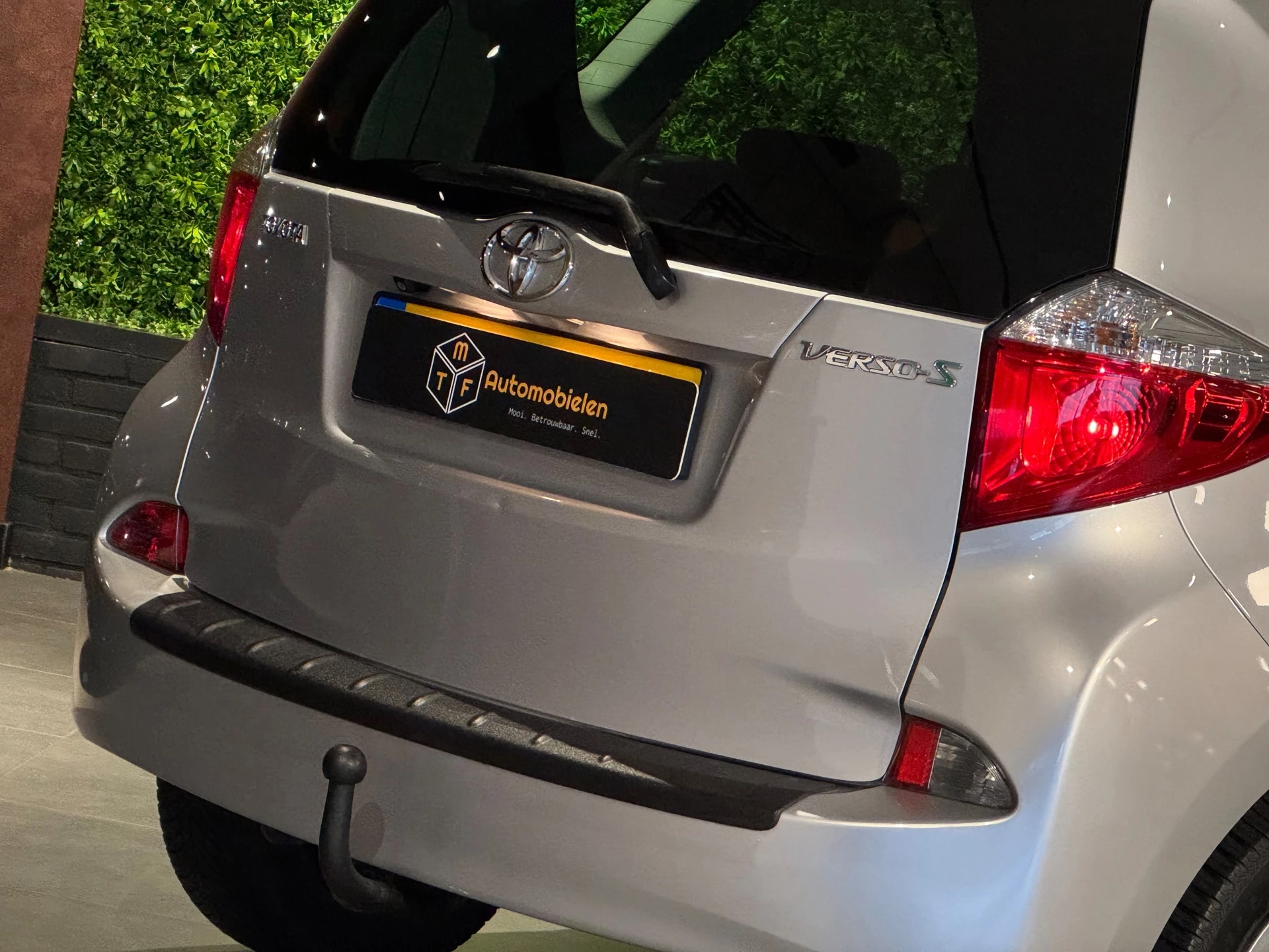 Hoofdafbeelding Toyota Verso-S