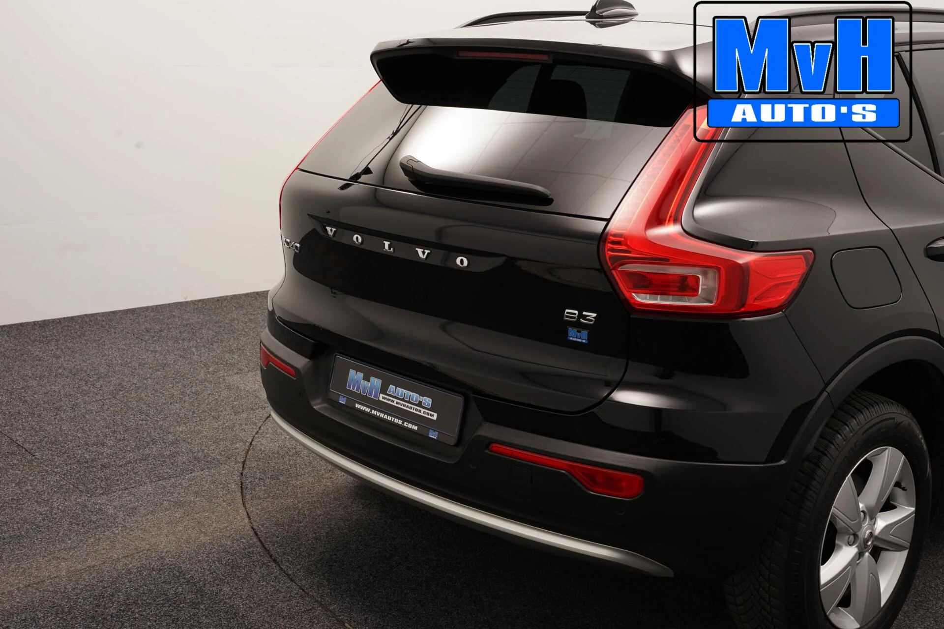 Hoofdafbeelding Volvo XC40