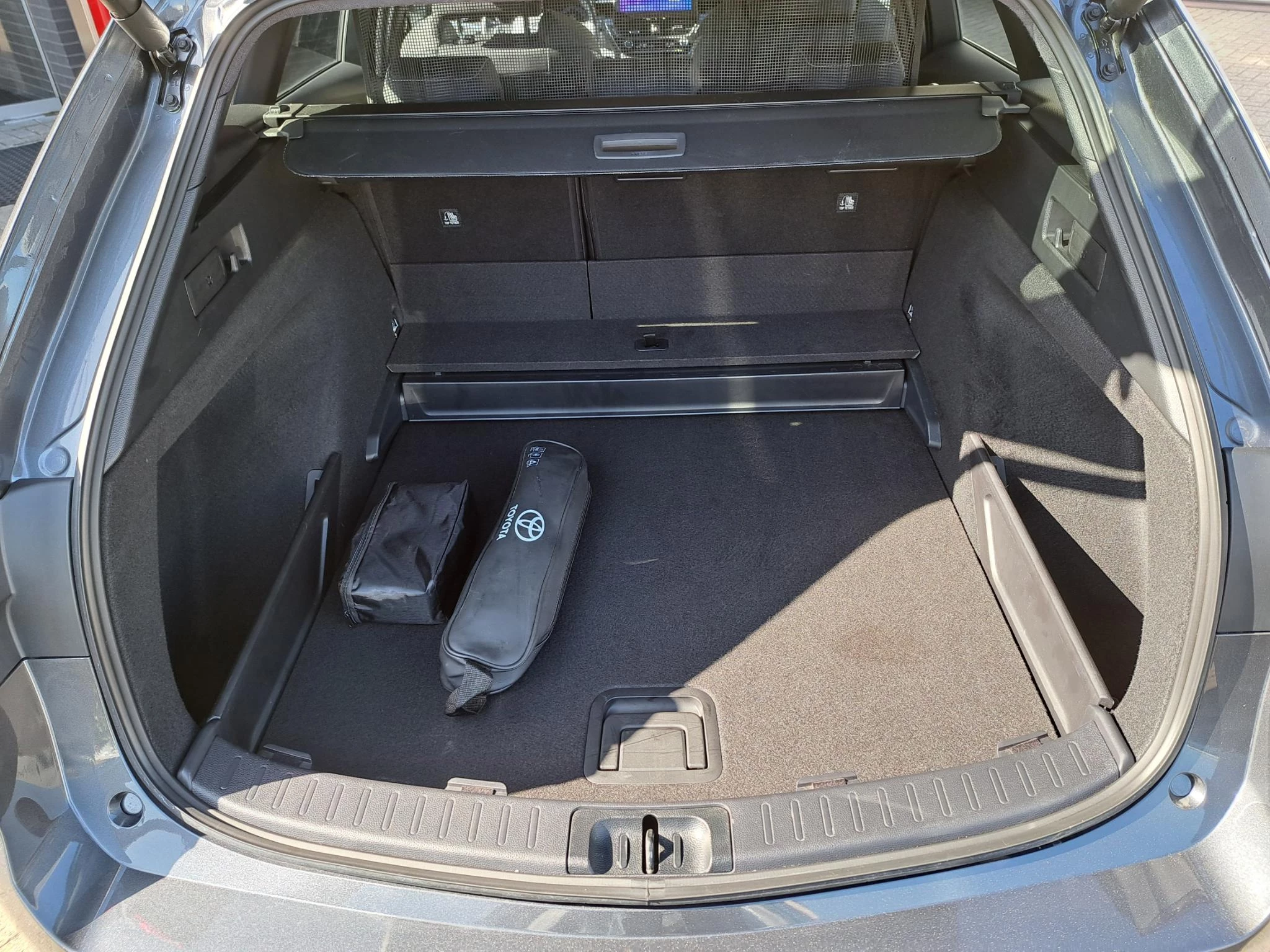 Hoofdafbeelding Toyota Corolla Touring Sports