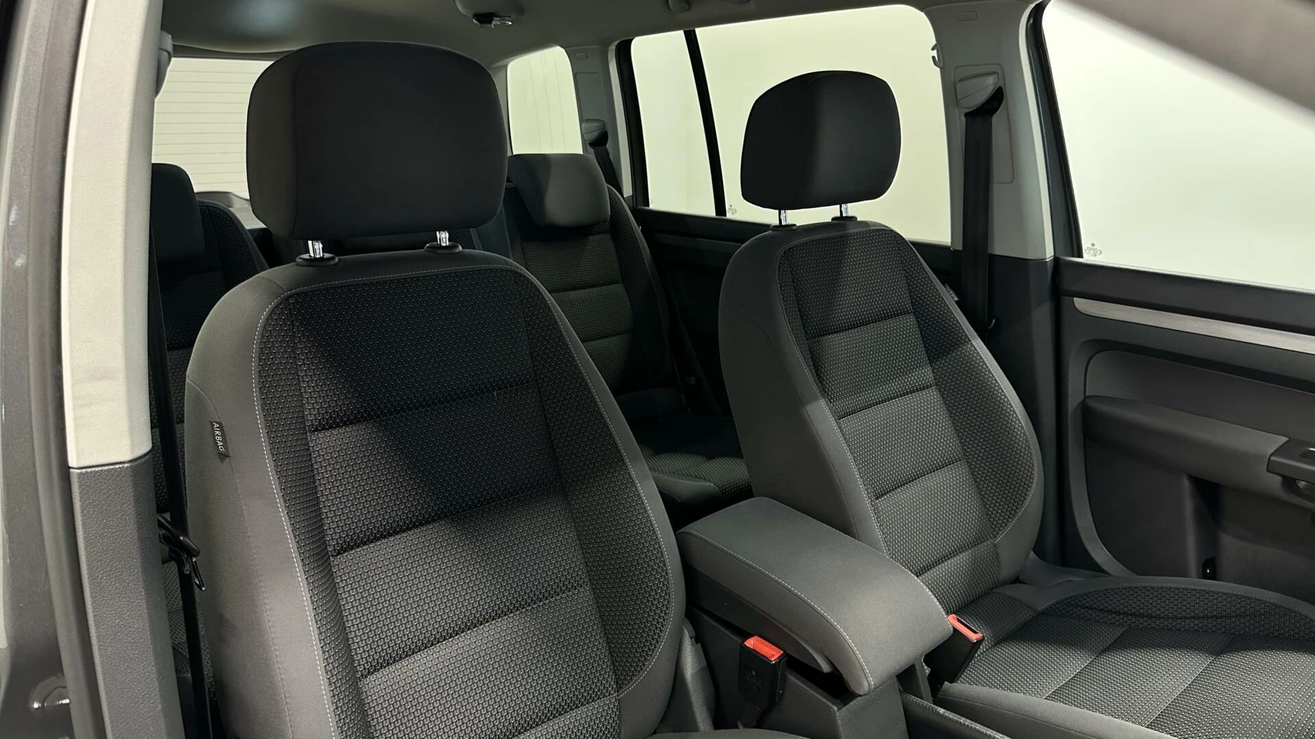 Hoofdafbeelding Volkswagen Touran