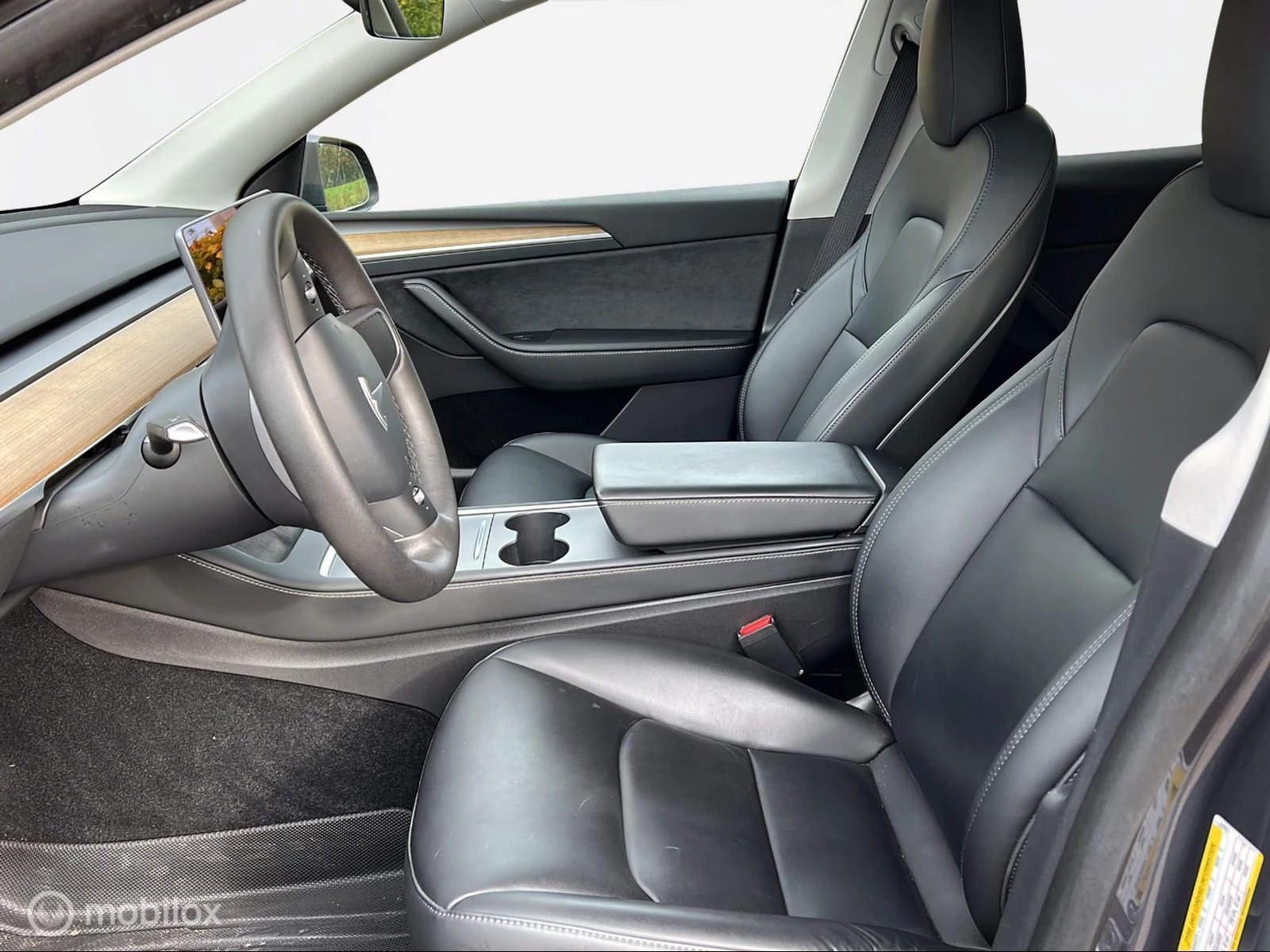 Hoofdafbeelding Tesla Model Y