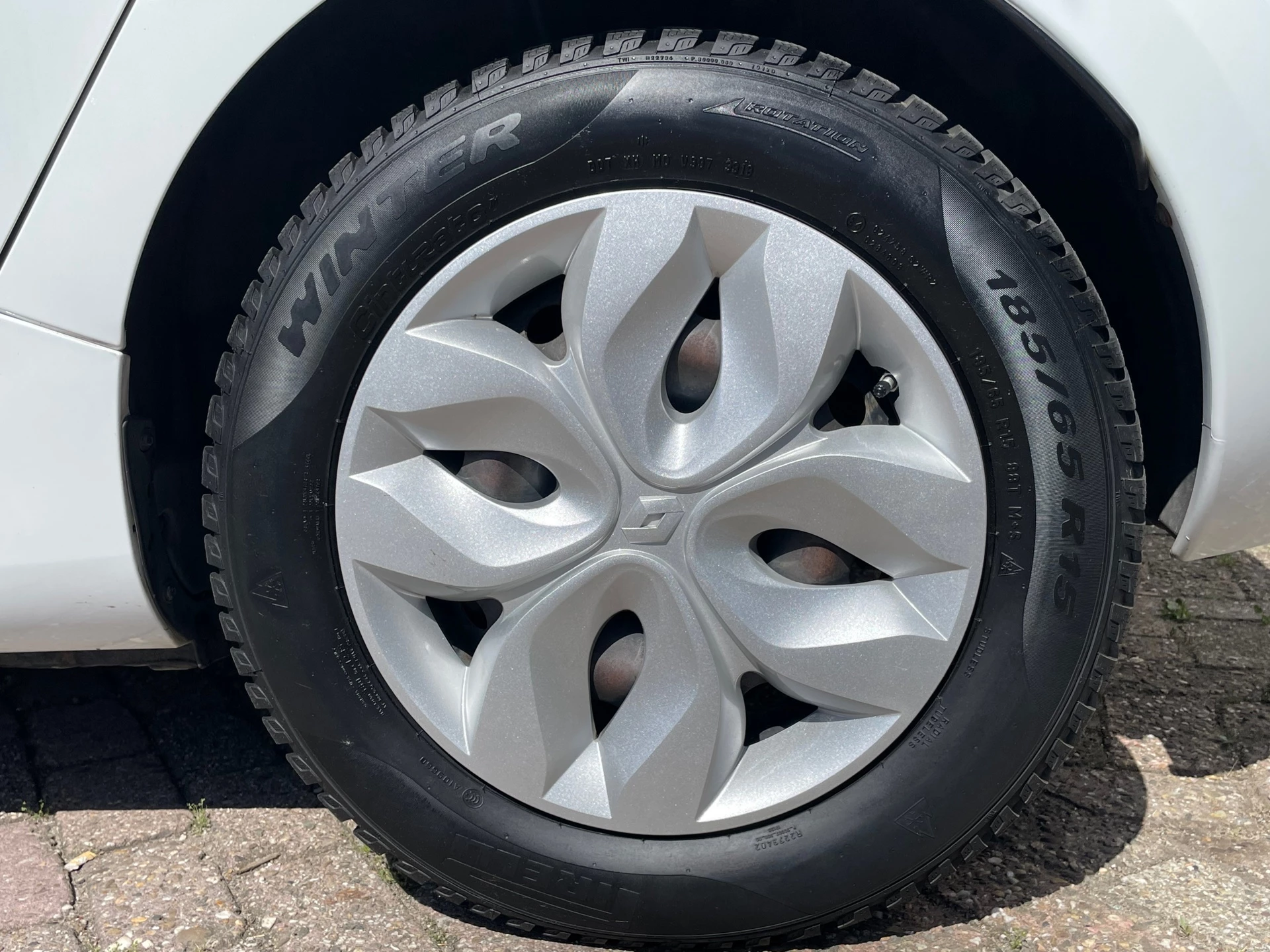 Hoofdafbeelding Renault ZOE