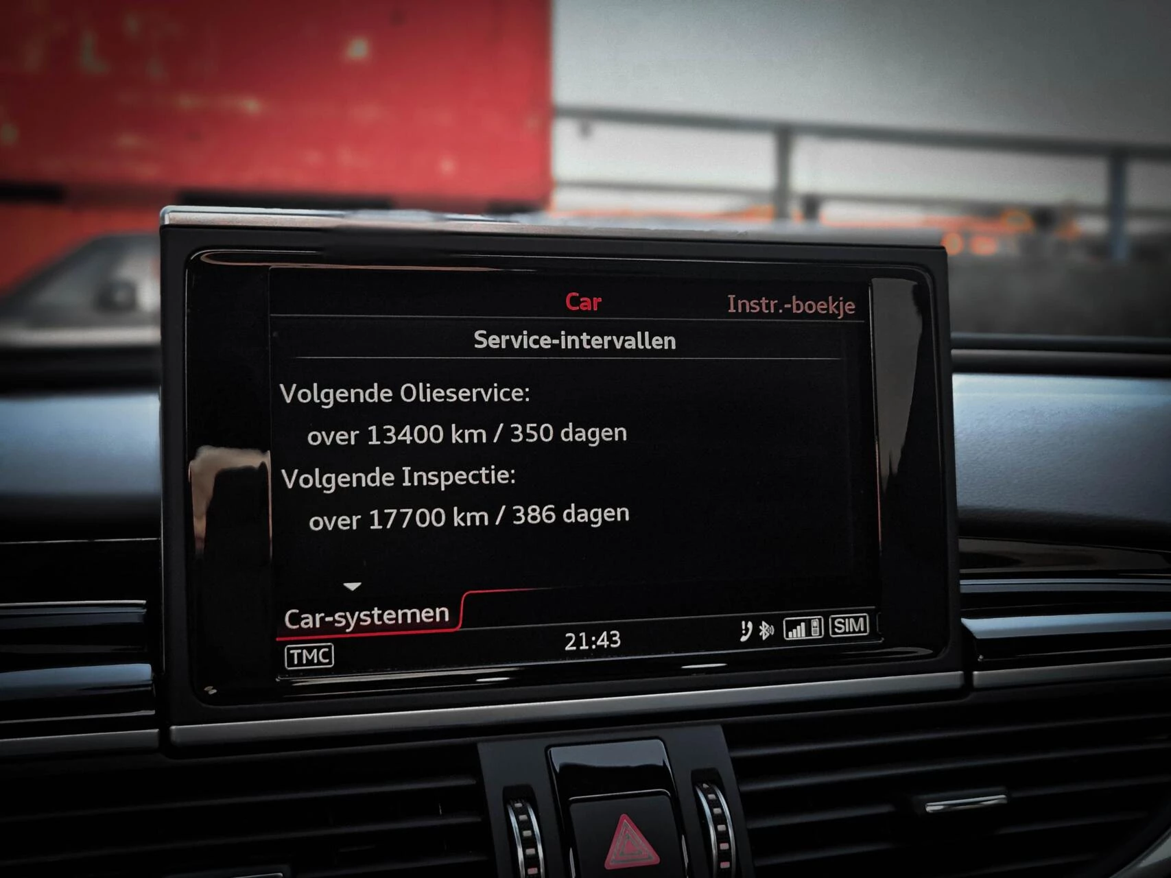 Hoofdafbeelding Audi RS6