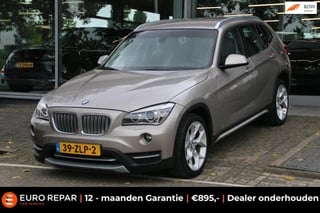 BMW X1 SDrive20i DEALER OND. NL-AUTO NAP 1E EIG!