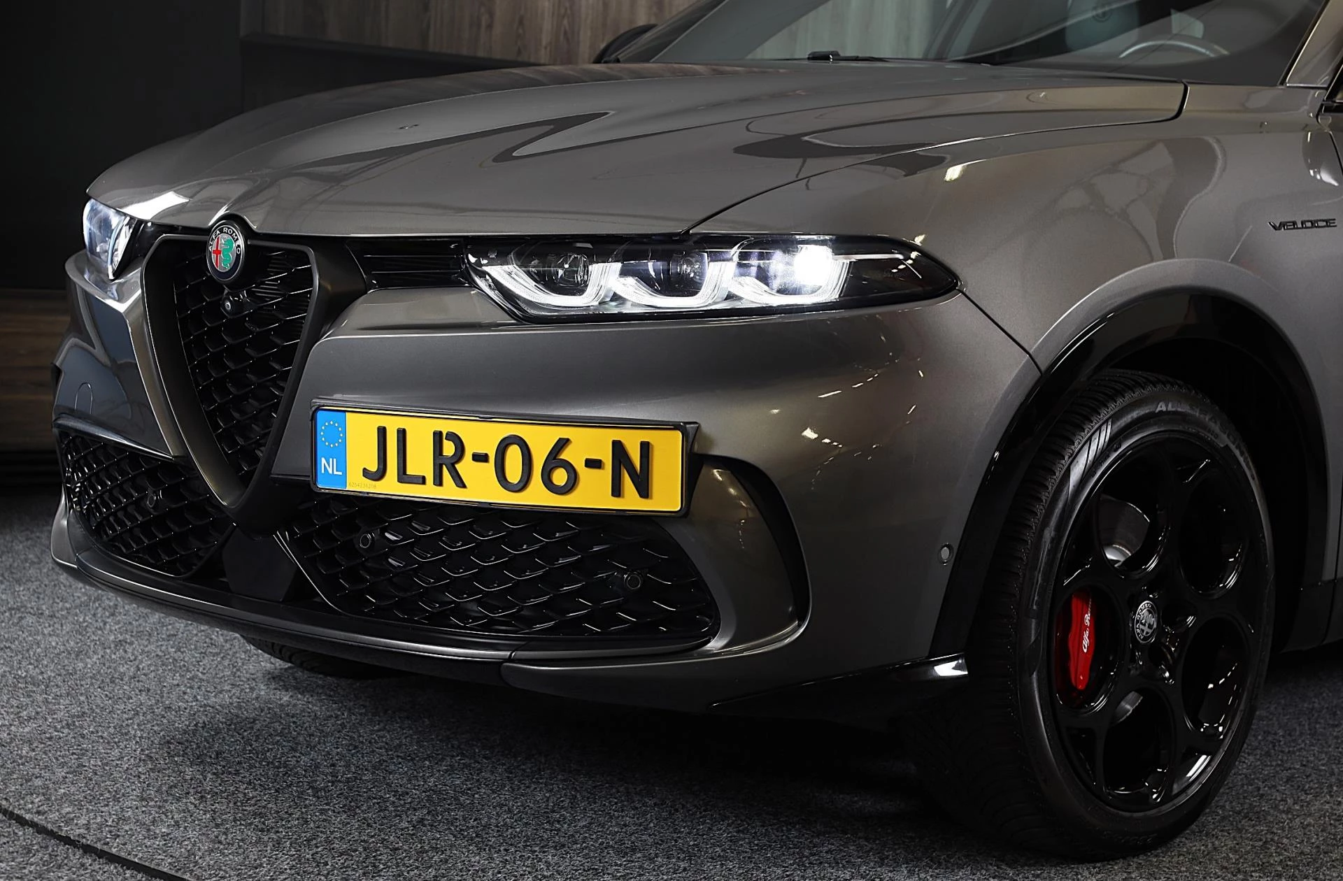 Hoofdafbeelding Alfa Romeo Tonale