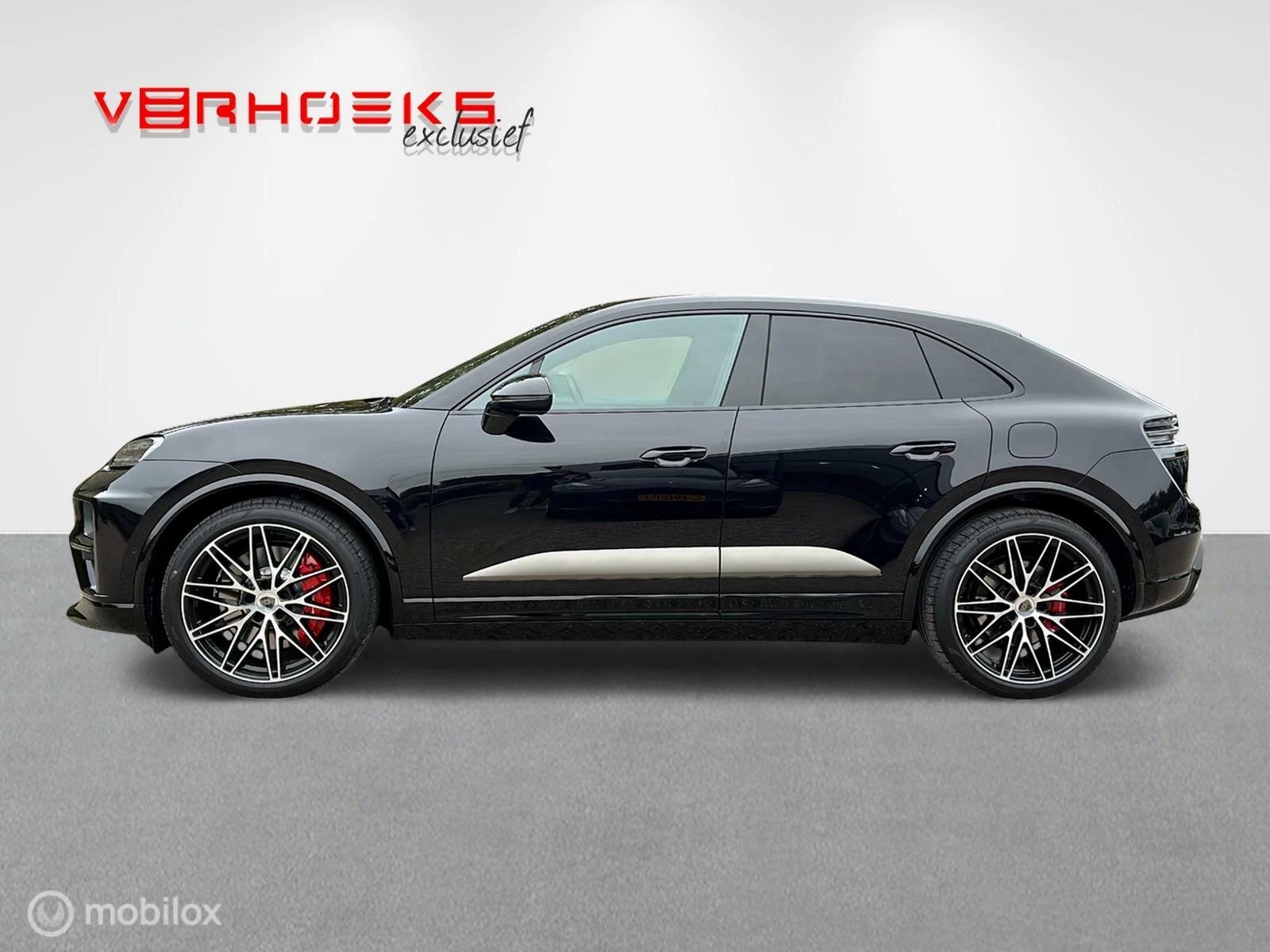 Hoofdafbeelding Porsche Macan