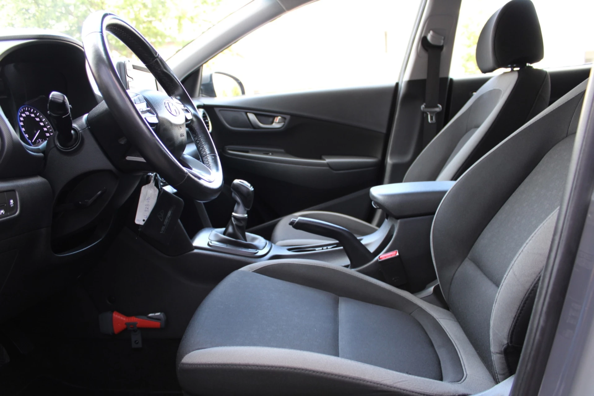 Hoofdafbeelding Hyundai Kona