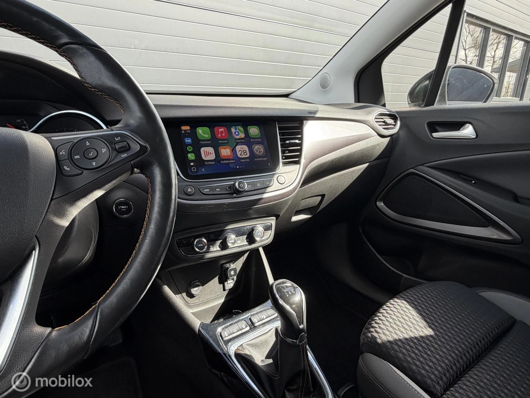 Hoofdafbeelding Opel Crossland X