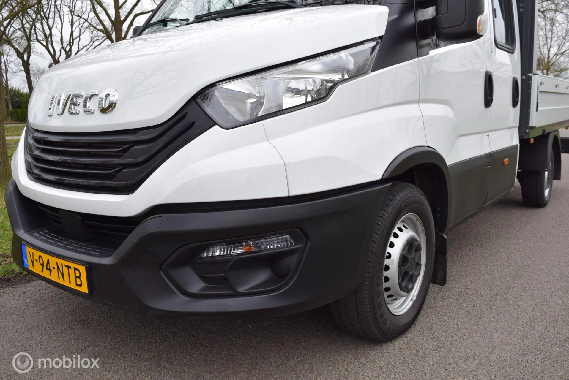 Hoofdafbeelding Iveco Daily