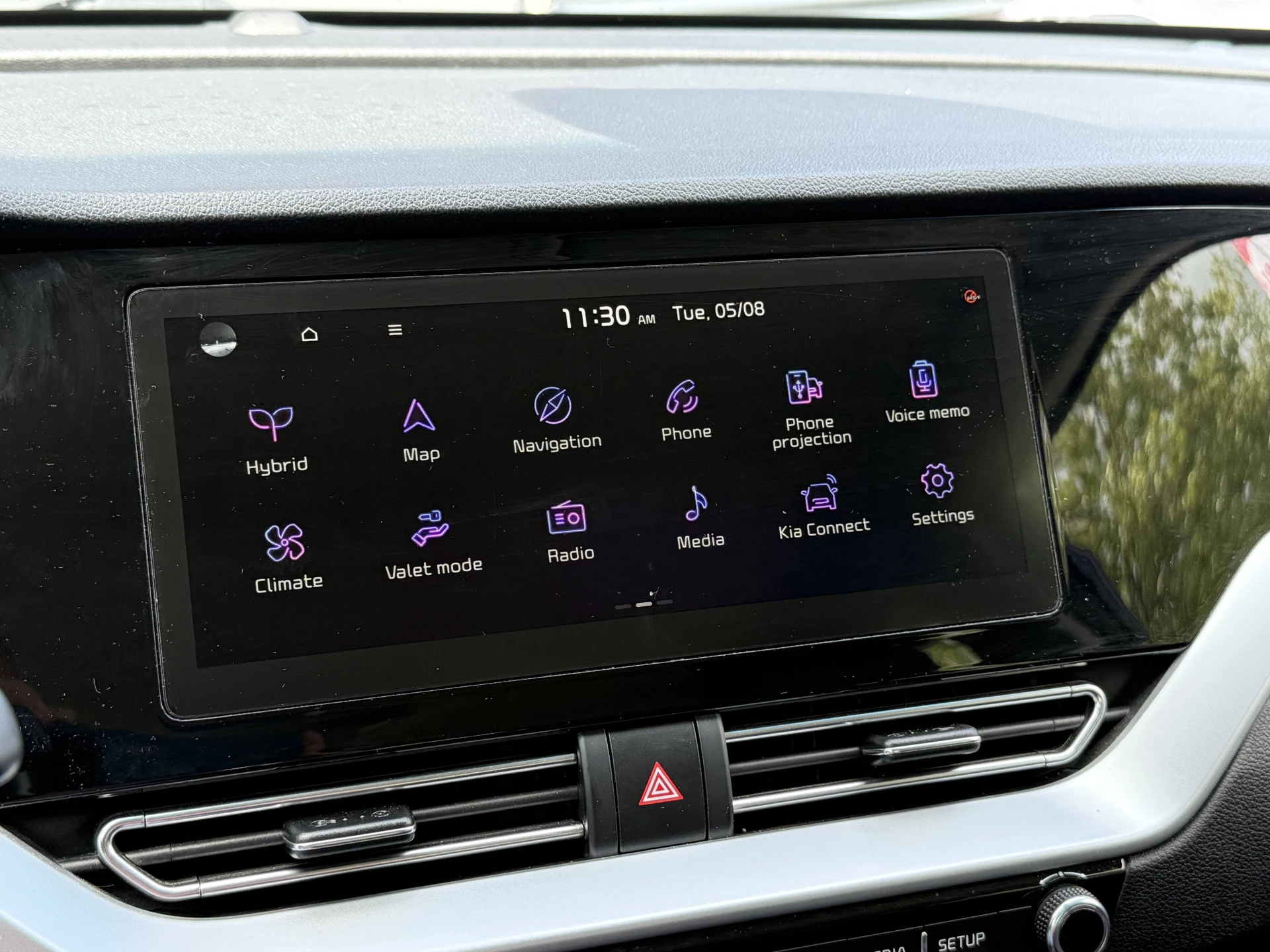 Hoofdafbeelding Kia Niro
