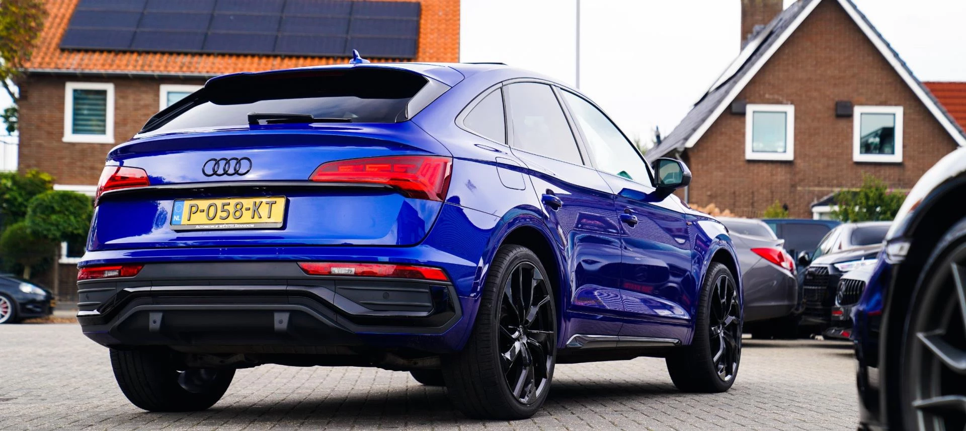 Hoofdafbeelding Audi Q5