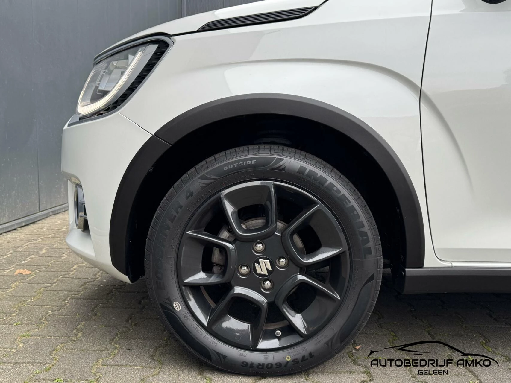 Hoofdafbeelding Suzuki Ignis