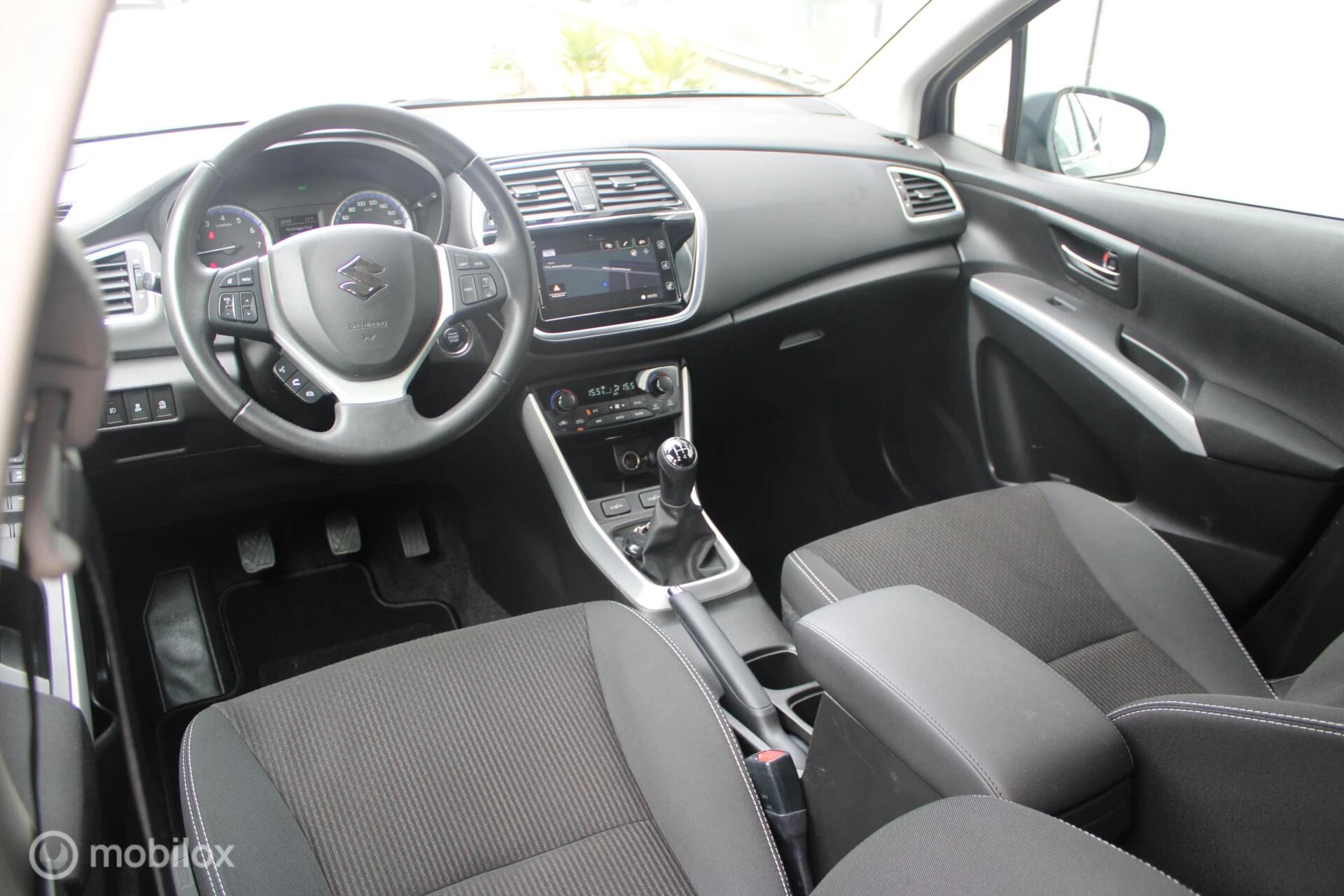 Hoofdafbeelding Suzuki S-Cross