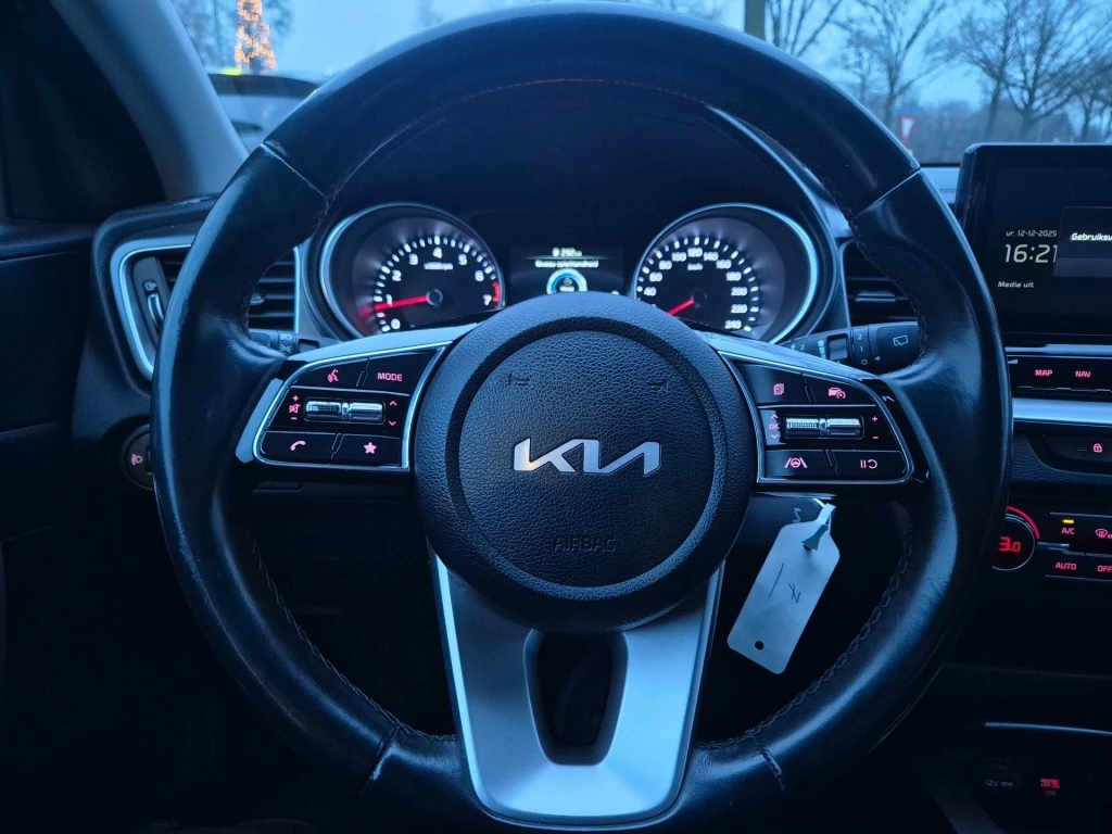 Hoofdafbeelding Kia Ceed